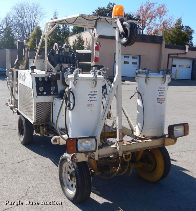 image for item HV9519 Norris Paint Company CTMT63-P paint striper