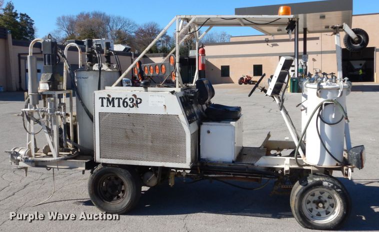 image for item HV9519 Norris Paint Company CTMT63-P paint striper