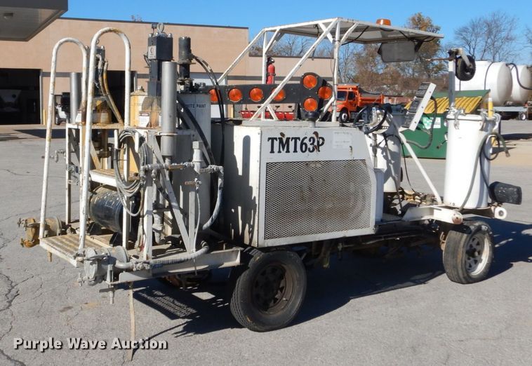 image for item HV9519 Norris Paint Company CTMT63-P paint striper