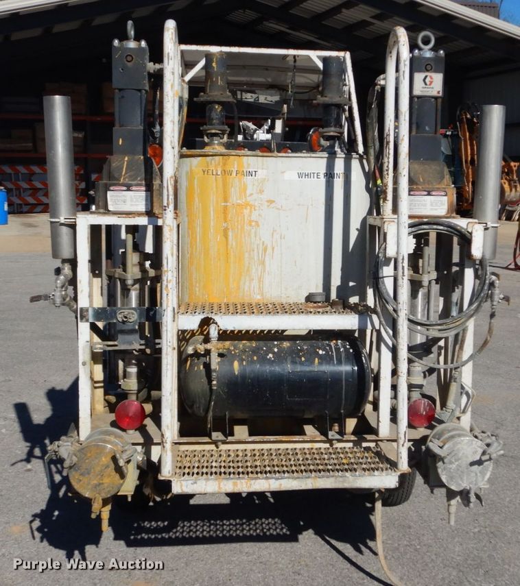 image for item HV9519 Norris Paint Company CTMT63-P paint striper