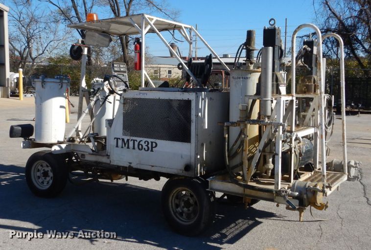 image for item HV9519 Norris Paint Company CTMT63-P paint striper