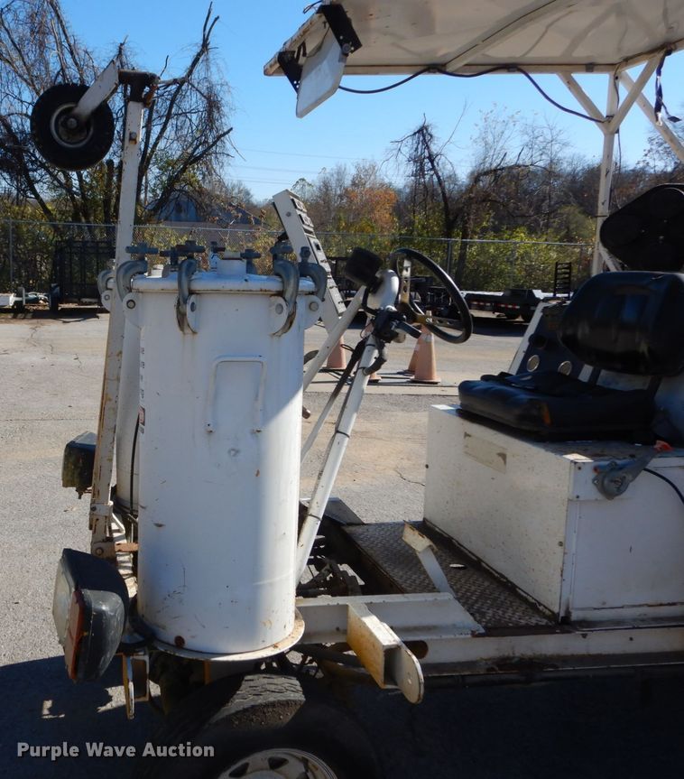 image for item HV9519 Norris Paint Company CTMT63-P paint striper