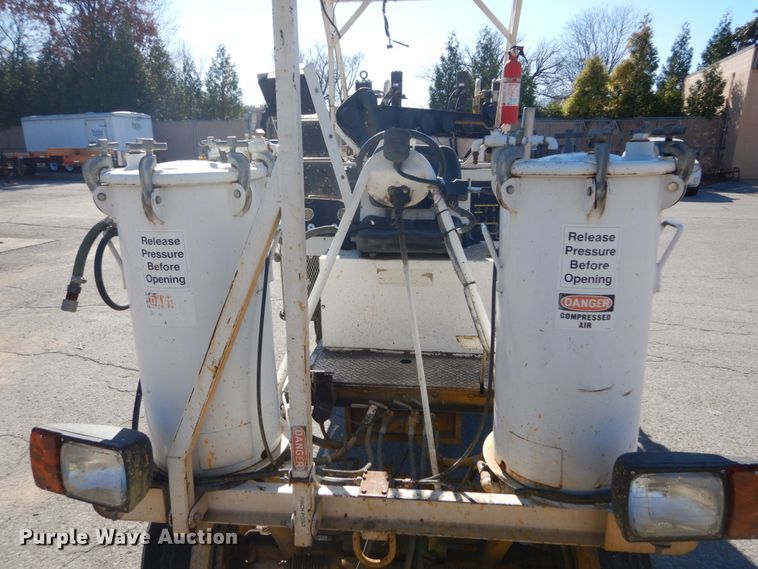 image for item HV9519 Norris Paint Company CTMT63-P paint striper