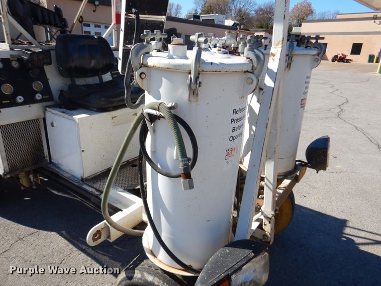 image for item HV9519 Norris Paint Company CTMT63-P paint striper