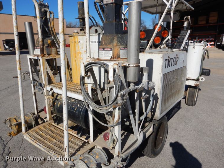 image for item HV9519 Norris Paint Company CTMT63-P paint striper