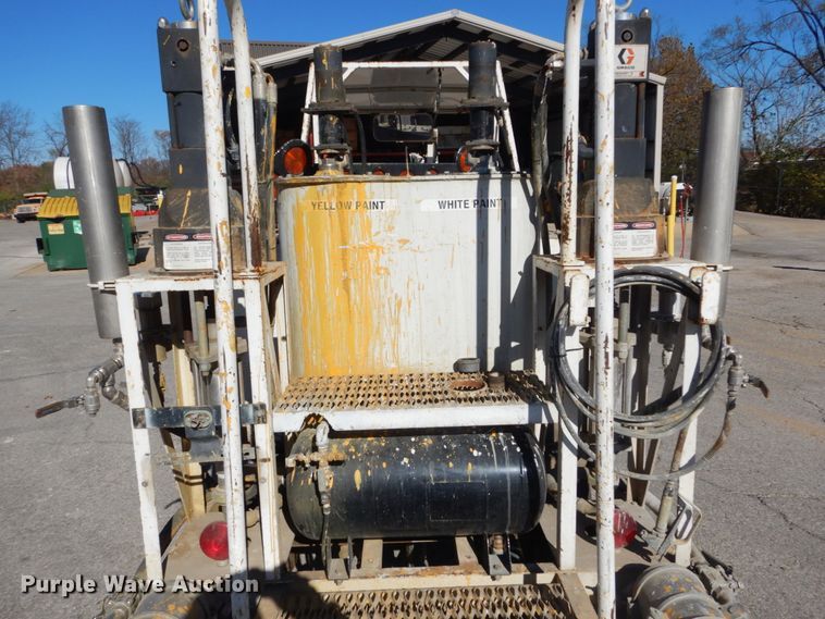 image for item HV9519 Norris Paint Company CTMT63-P paint striper