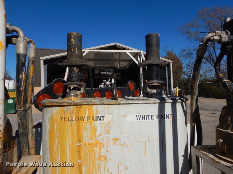 image for item HV9519 Norris Paint Company CTMT63-P paint striper