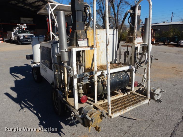 image for item HV9519 Norris Paint Company CTMT63-P paint striper