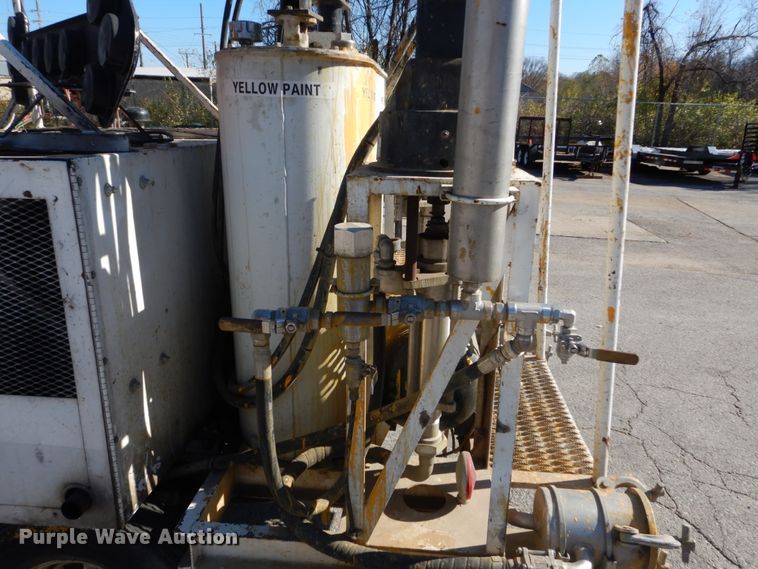 image for item HV9519 Norris Paint Company CTMT63-P paint striper