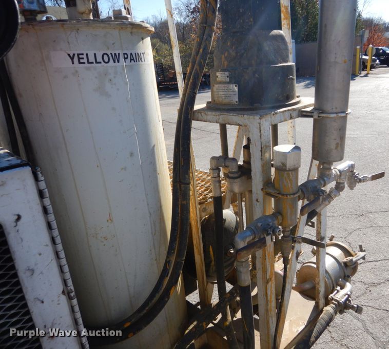 image for item HV9519 Norris Paint Company CTMT63-P paint striper