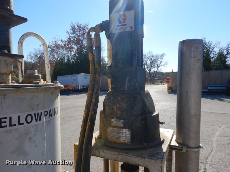 image for item HV9519 Norris Paint Company CTMT63-P paint striper