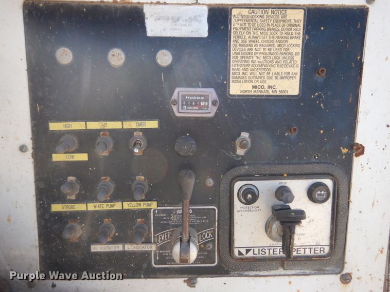 image for item HV9519 Norris Paint Company CTMT63-P paint striper