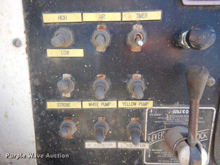 image for item HV9519 Norris Paint Company CTMT63-P paint striper