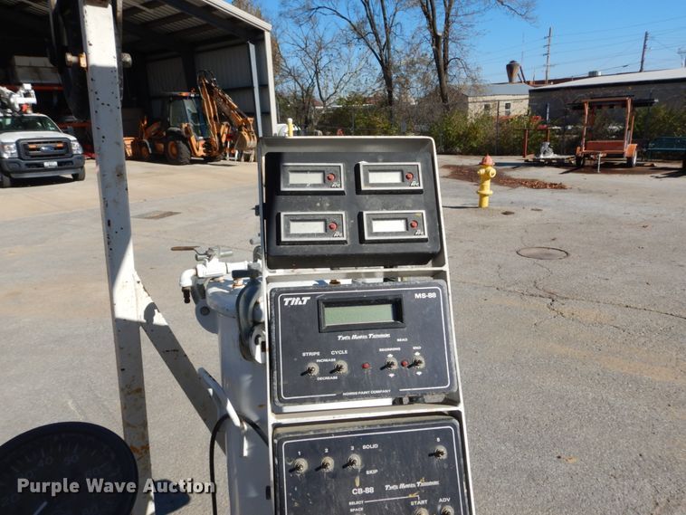 image for item HV9519 Norris Paint Company CTMT63-P paint striper