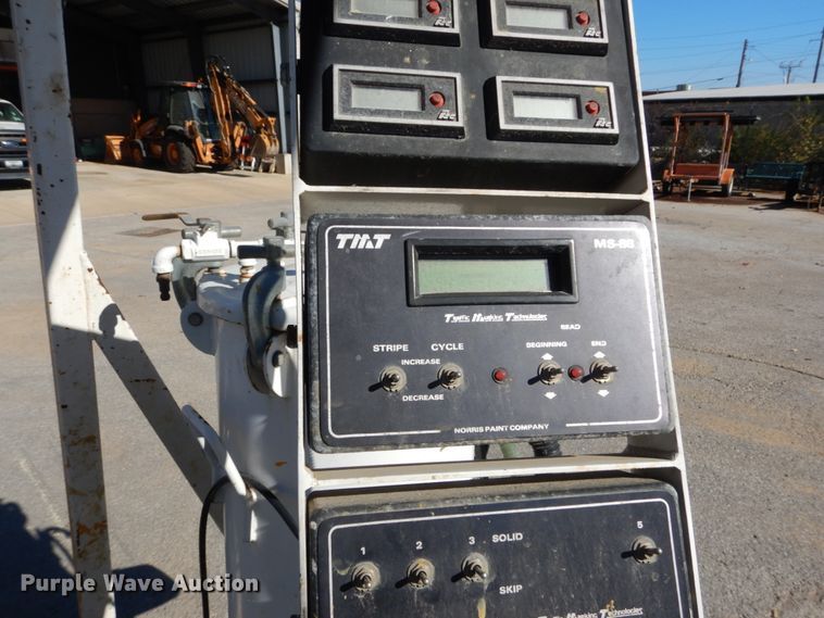 image for item HV9519 Norris Paint Company CTMT63-P paint striper