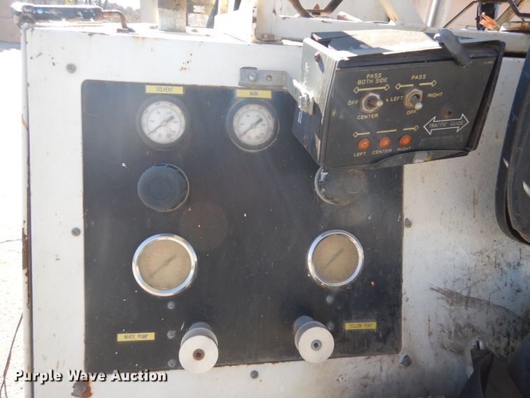 image for item HV9519 Norris Paint Company CTMT63-P paint striper