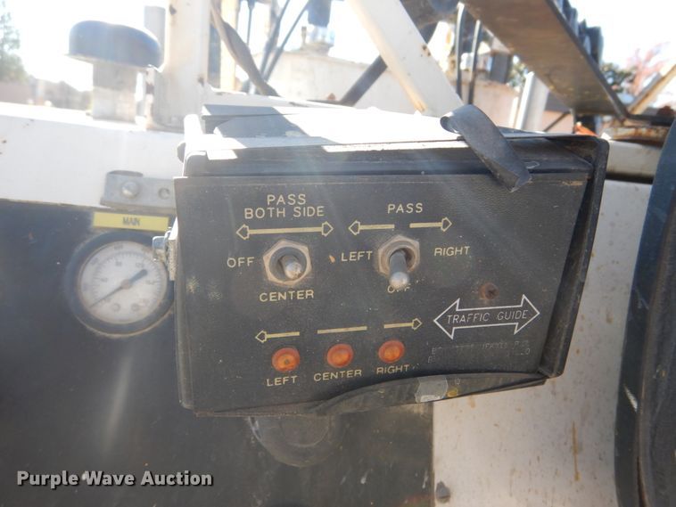 image for item HV9519 Norris Paint Company CTMT63-P paint striper