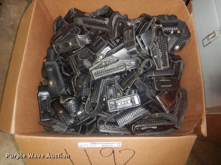 Sporting goods in Tulsa, OK Item HY9795 sold Purple Wave