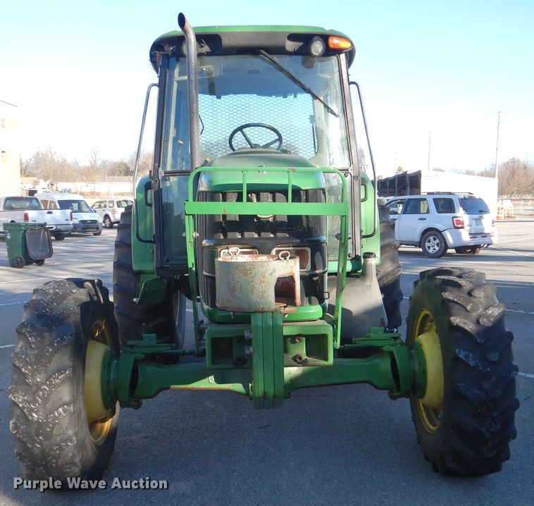 image for item HY9930 John Deere 6215  tractor