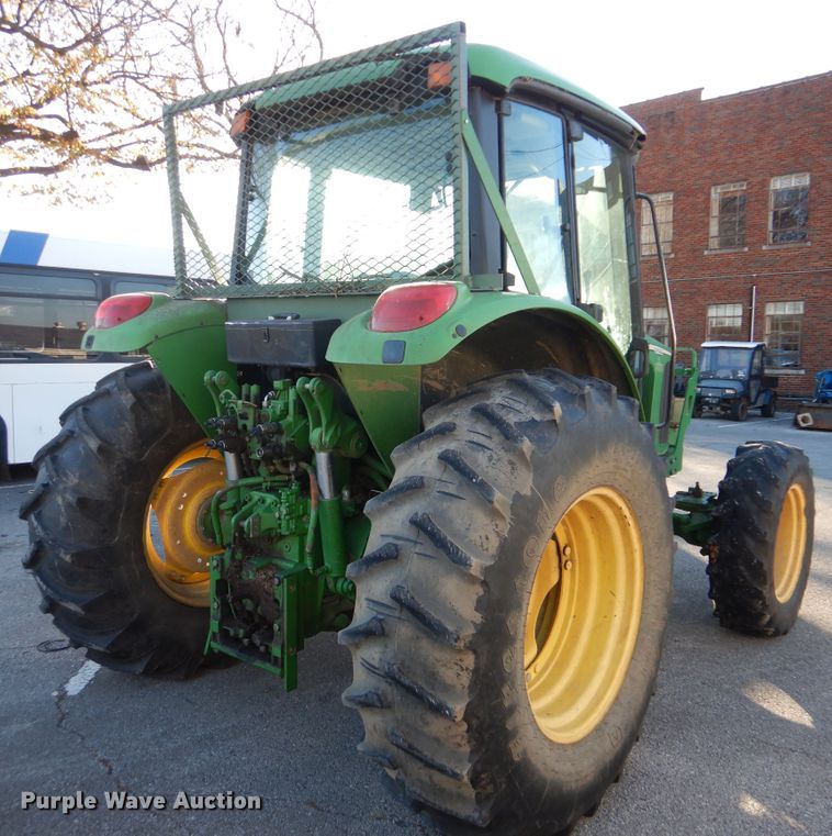 image for item HY9930 John Deere 6215  tractor