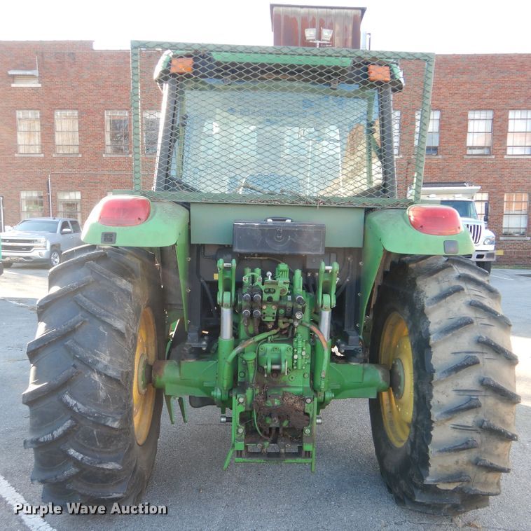 image for item HY9930 John Deere 6215  tractor