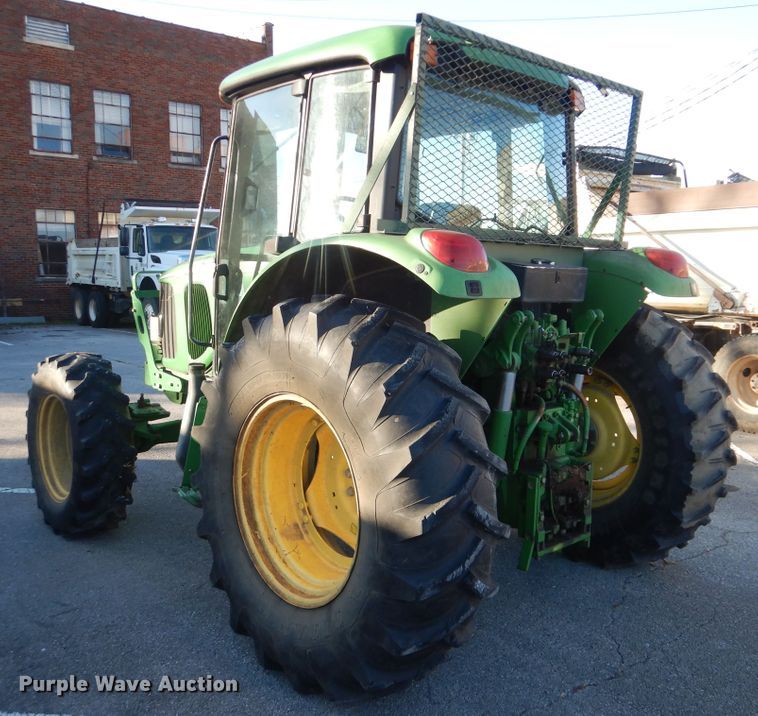 image for item HY9930 John Deere 6215  tractor