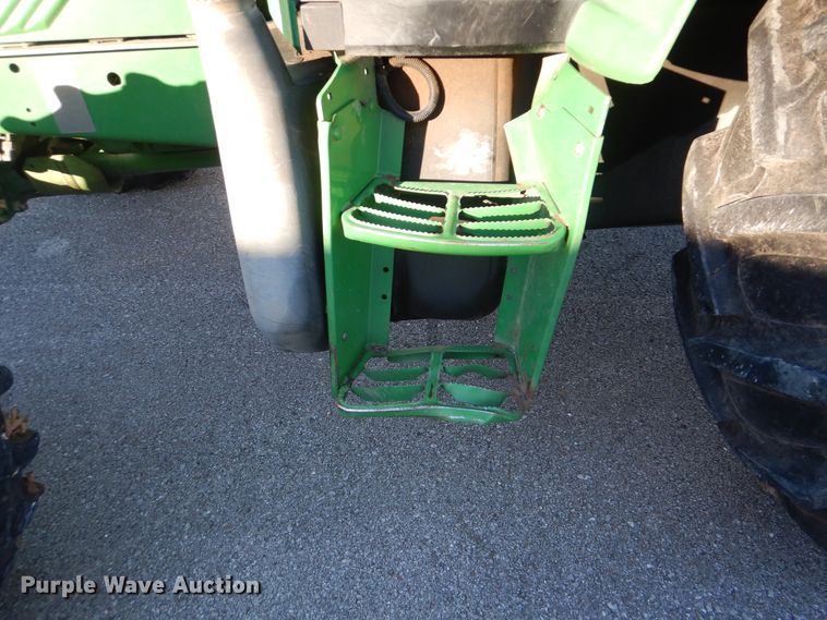 image for item HY9930 John Deere 6215  tractor