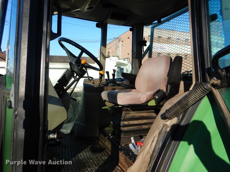 image for item HY9930 John Deere 6215  tractor