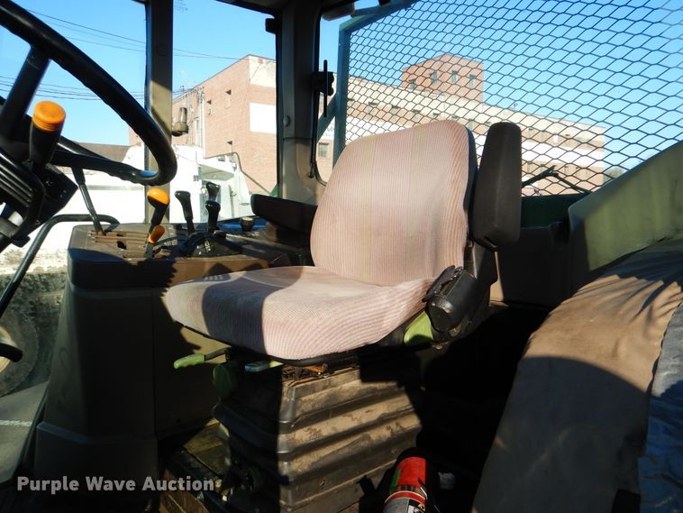 image for item HY9930 John Deere 6215  tractor