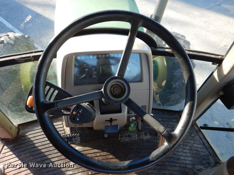 image for item HY9930 John Deere 6215  tractor