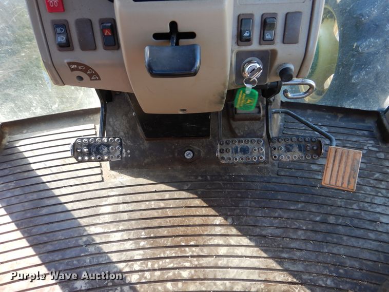 image for item HY9930 John Deere 6215  tractor