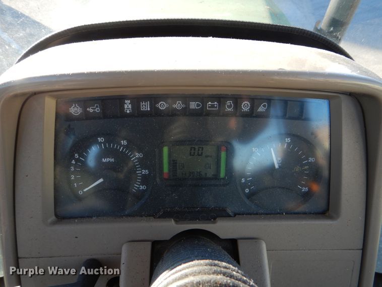 image for item HY9930 John Deere 6215  tractor