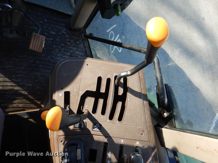 image for item HY9930 John Deere 6215  tractor