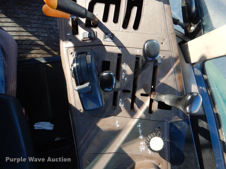 image for item HY9930 John Deere 6215  tractor