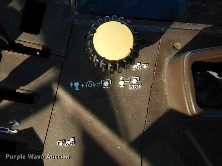 image for item HY9930 John Deere 6215  tractor