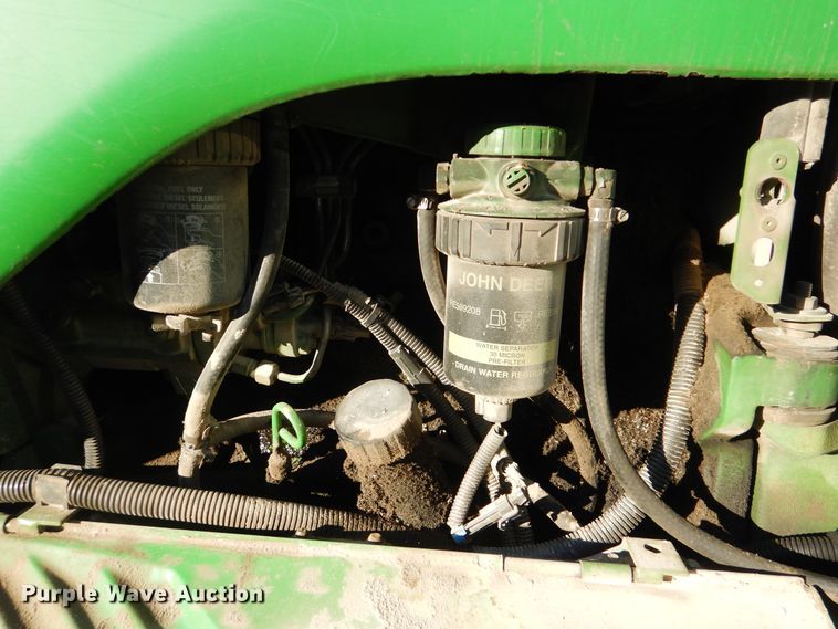 image for item HY9930 John Deere 6215  tractor