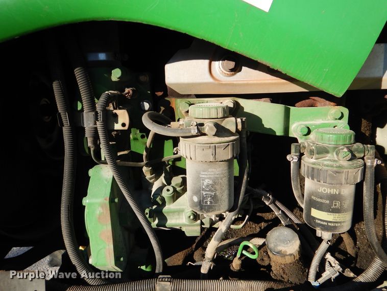 image for item HY9930 John Deere 6215  tractor