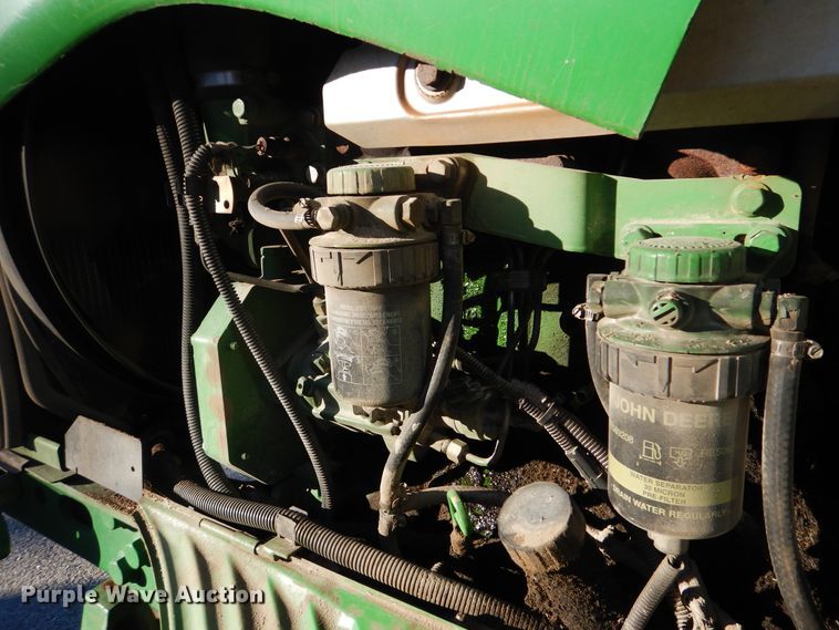 image for item HY9930 John Deere 6215  tractor