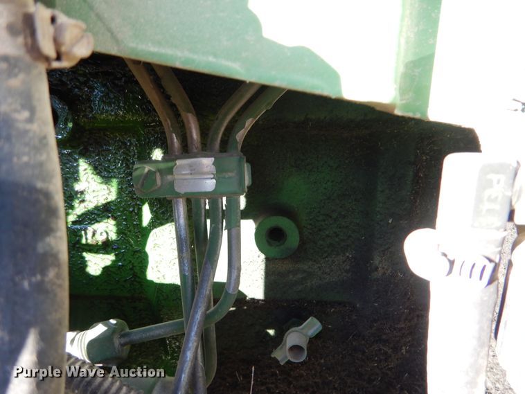 image for item HY9930 John Deere 6215  tractor