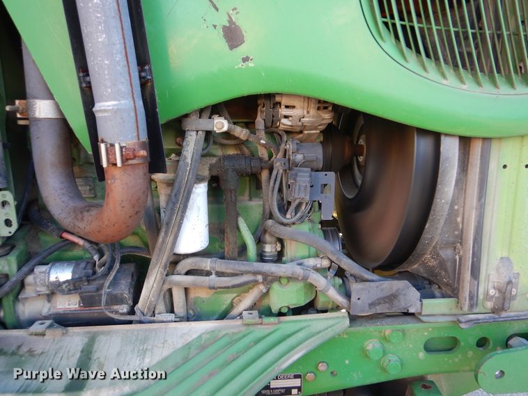 image for item HY9930 John Deere 6215  tractor