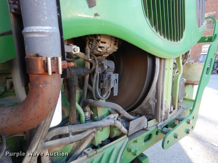 image for item HY9930 John Deere 6215  tractor