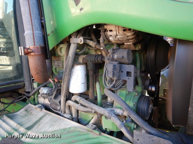 image for item HY9930 John Deere 6215  tractor
