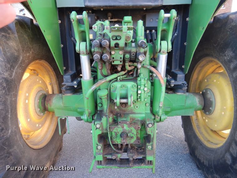 image for item HY9930 John Deere 6215  tractor
