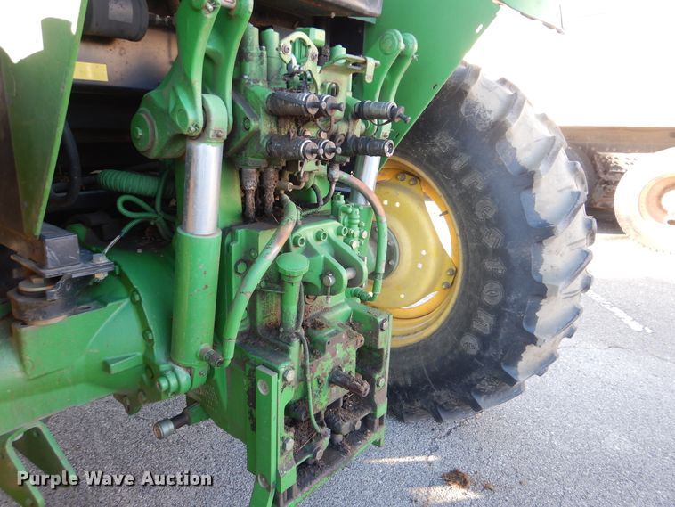 image for item HY9930 John Deere 6215  tractor