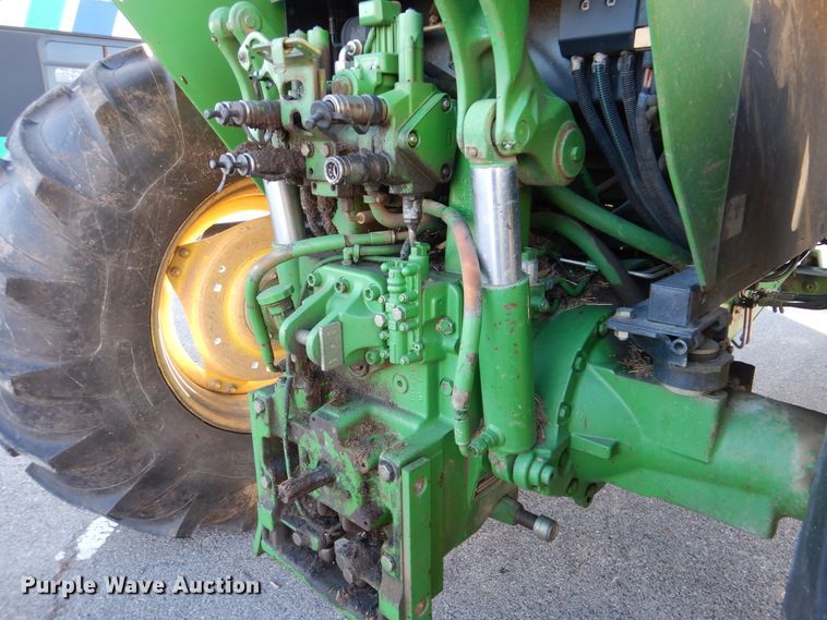 image for item HY9930 John Deere 6215  tractor