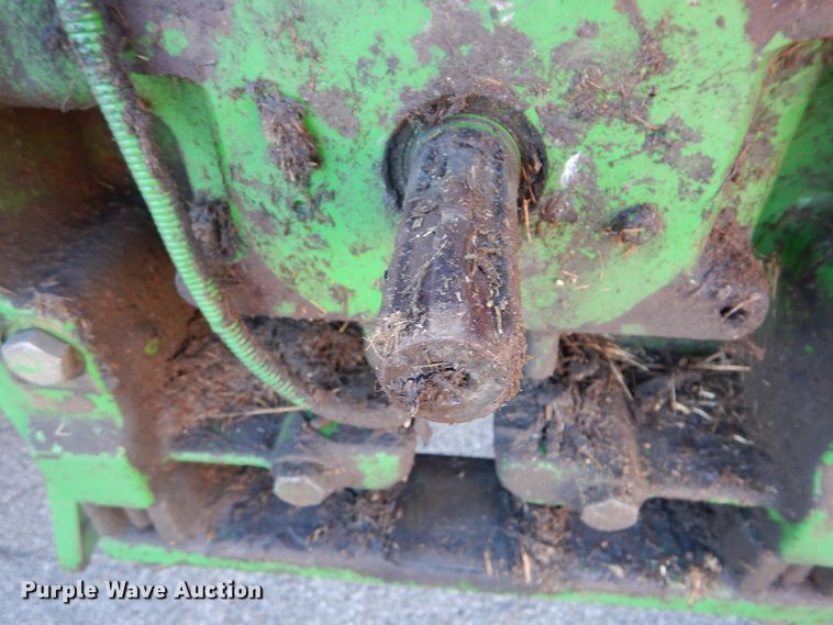 image for item HY9930 John Deere 6215  tractor