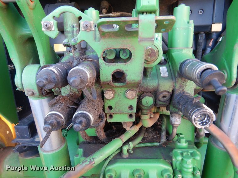 image for item HY9930 John Deere 6215  tractor