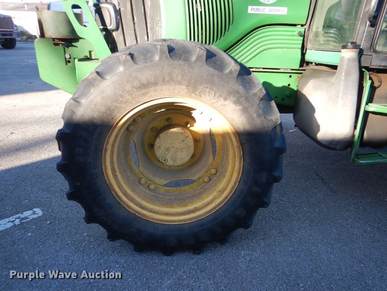 image for item HY9930 John Deere 6215  tractor