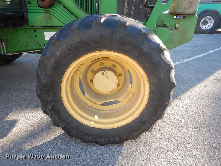 image for item HY9930 John Deere 6215  tractor