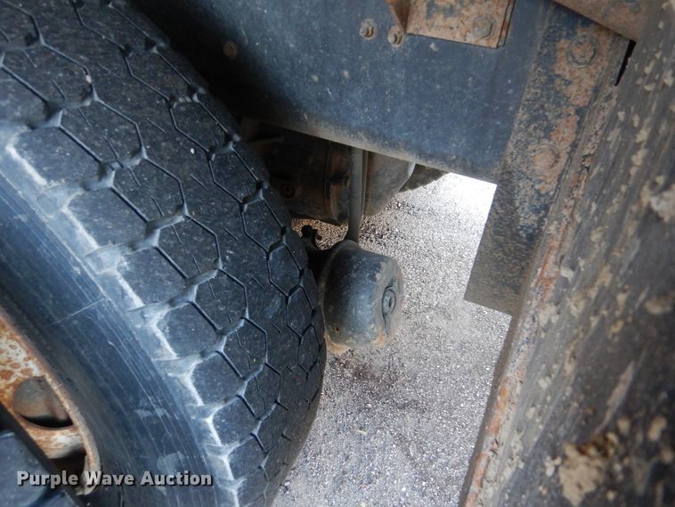 image for item HY9934 2011 International WorkStar 7400  dump truck